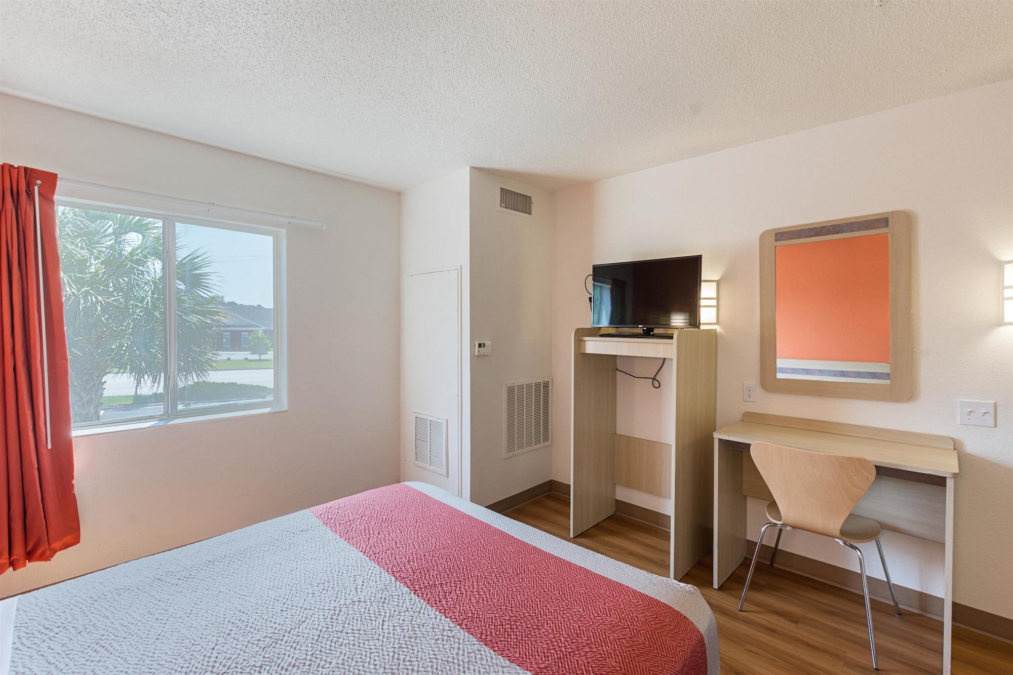 Motel 6-Columbia, Sc - Fort Jackson Area Exterior foto