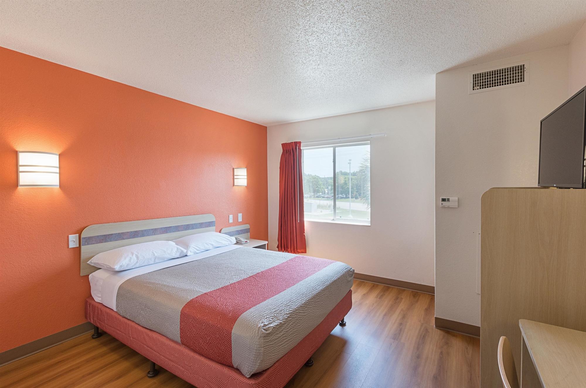 Motel 6-Columbia, Sc - Fort Jackson Area Exterior foto