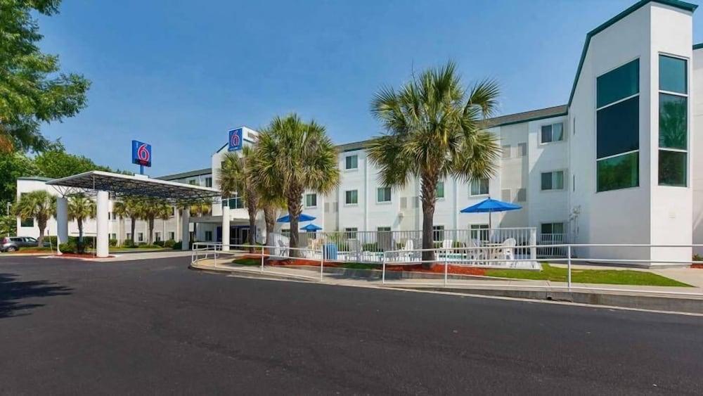 Motel 6-Columbia, Sc - Fort Jackson Area Exterior foto