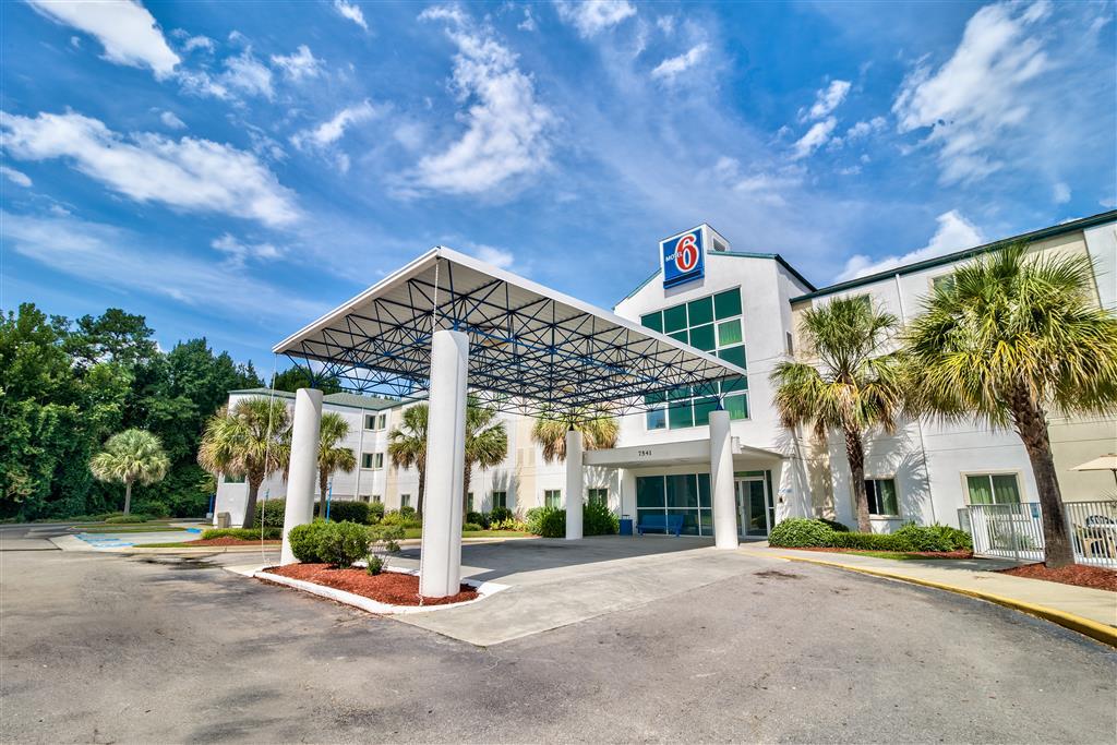 Motel 6-Columbia, Sc - Fort Jackson Area Exterior foto