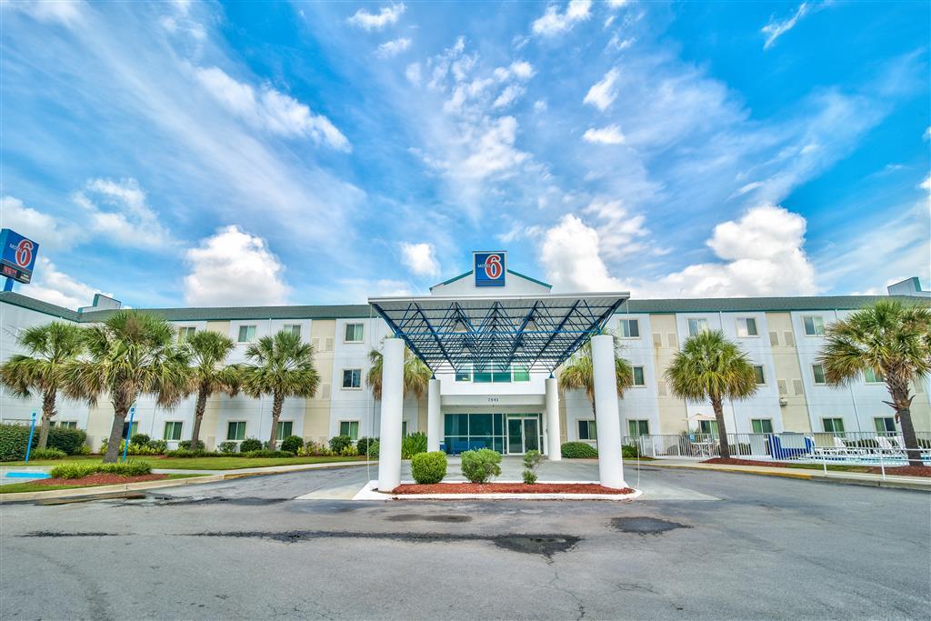 Motel 6-Columbia, Sc - Fort Jackson Area Exterior foto