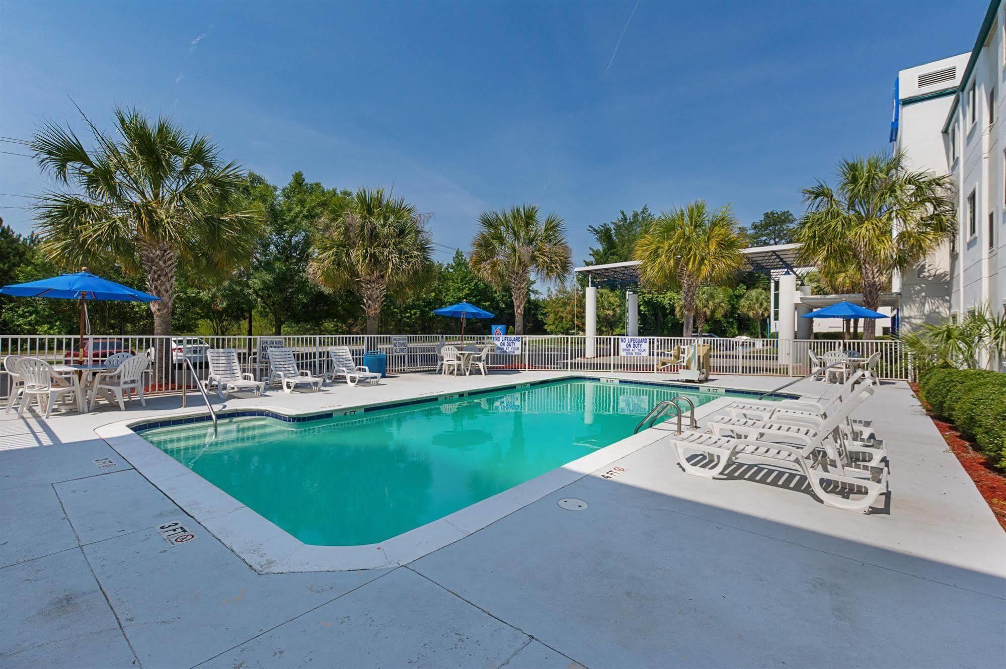 Motel 6-Columbia, Sc - Fort Jackson Area Exterior foto
